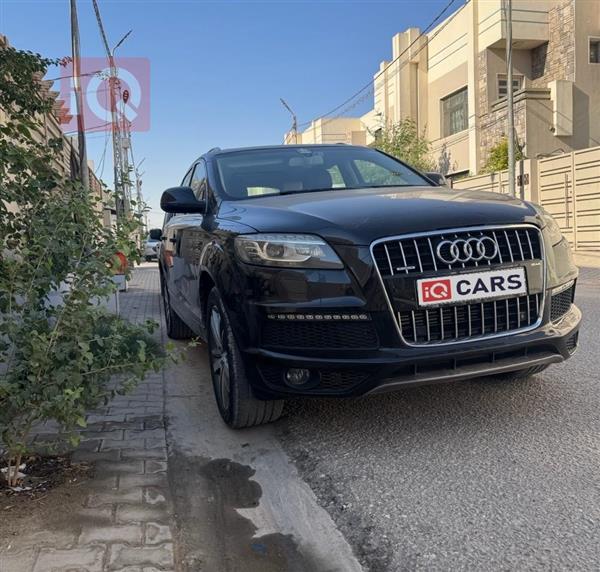 Audi Q7 2013 for sale in Iraq - Najaf